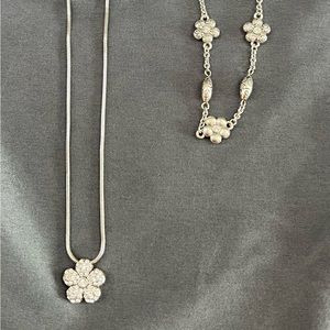 Brighton necklace and bracelet